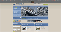 Desktop Screenshot of boatshop.it