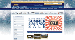 Desktop Screenshot of boatshop.com